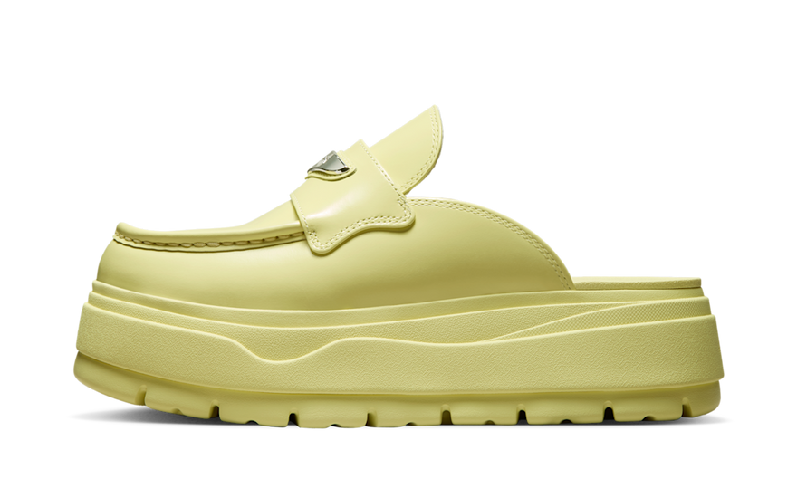 Air Jordan Mule Luminous Green: el mule que transforma tu estilo y confort