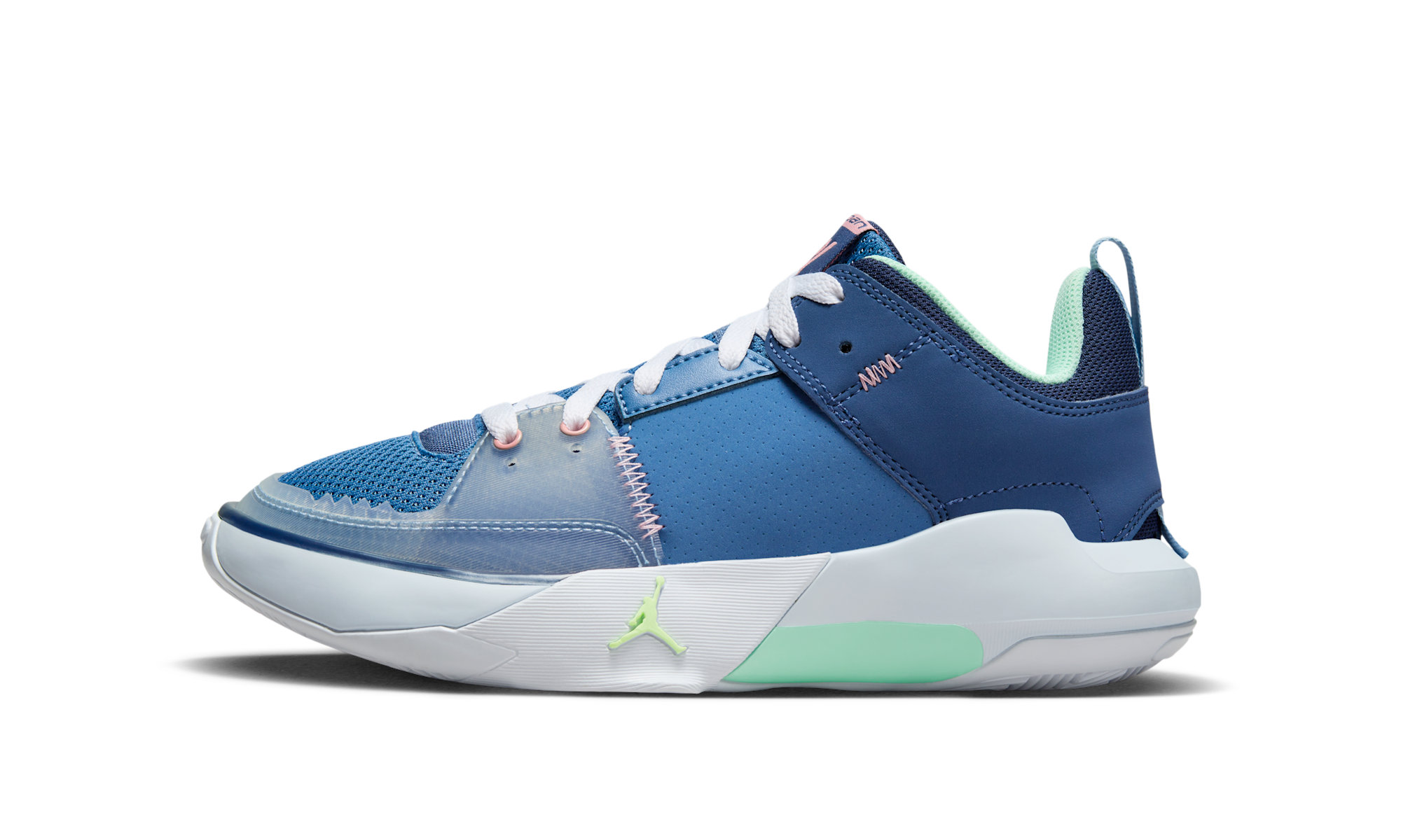 Air Jordan One Take 5 Stone Blue: estilo y rendimiento para la calle y ...