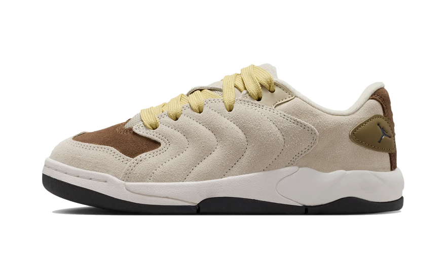 Air Jordan Session Light Khaki Brown Kelp: la silueta skate de Jordan en clave tierra