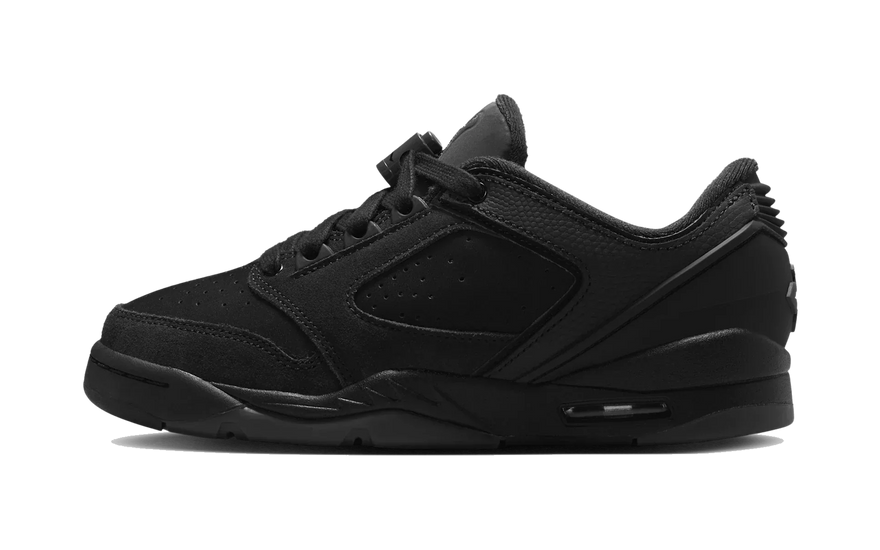 Air Jordan Sixty Plus Low Black Cat: la híbrida de los 60 puntos vuelve en negro total