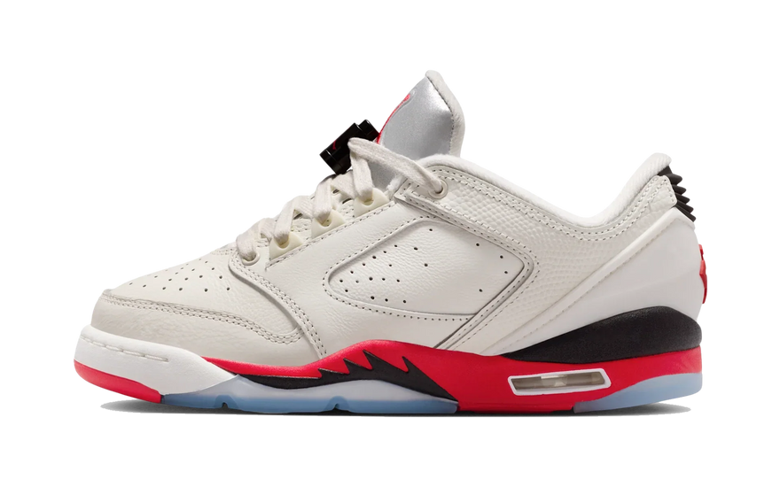 Air Jordan Sixty Plus Low Fire Red: la híbrida de los 60 puntos vuelve en corte bajo