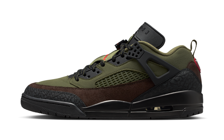 Air Jordan Spizike Low Beef & Broccoli — El híbrido definitivo para streetwear