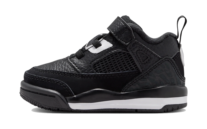 Air Jordan Spizike Low Oreo (TD): la silueta más referencial de Jordan, ahora en talla bebé