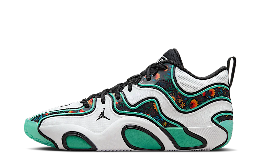 Air Jordan Tatum 3 Welcome to the Garden Alternate: estilo del Garden con firma Tatum