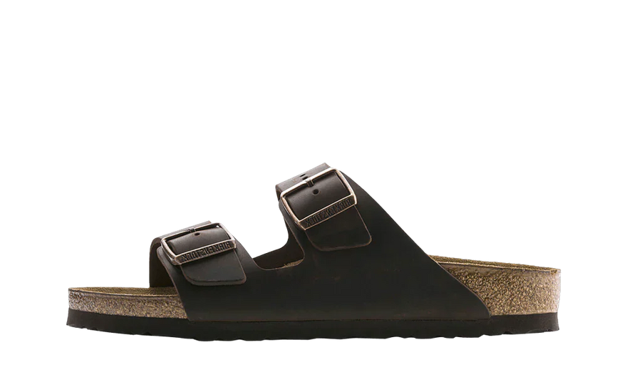 Birkenstock Arizona Oiled Leather Habana: confort atemporal para cada paso