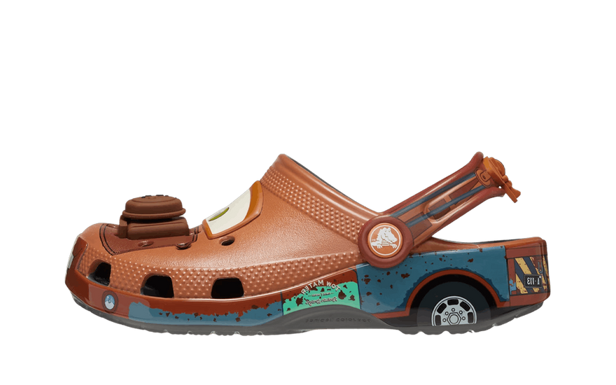 Crocs Classic Clog Mater: comodidad acolchada para todo el día