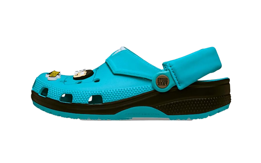 Crocs Classic Clog South Park Randy: zuecos divertidos con comodidad icónica