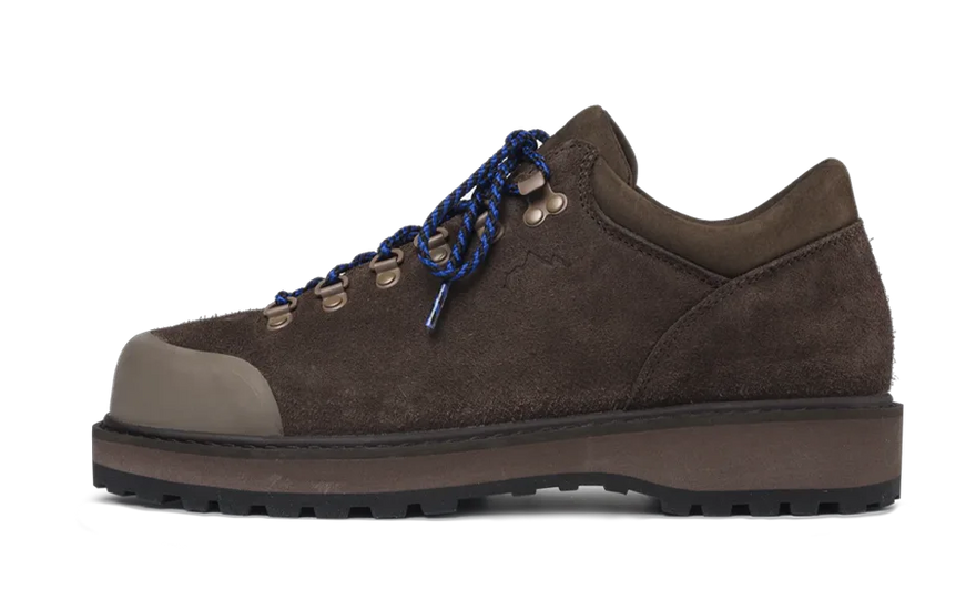 Diemme Bison Suede M Cornaro Bison Suede: la bota hiking italiana que domina el otoño 2026