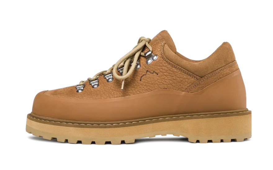 Diemme Leather M Cornaro Gomma Cognac Leather: la bota italiana que se lleva con todo en 2026