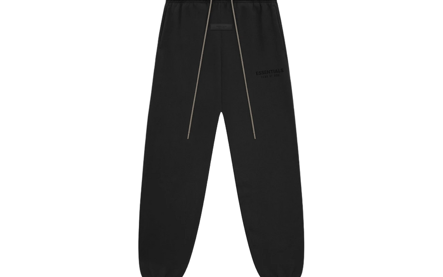 Fear of God Essentials Core Collection Sweatpants Black: el jogger premium que tu armario necesita