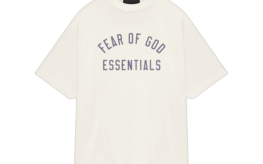Fear of God Essentials Jersey Crewneck Tee Shell: the basic t-shirt that transforms your wardrobe