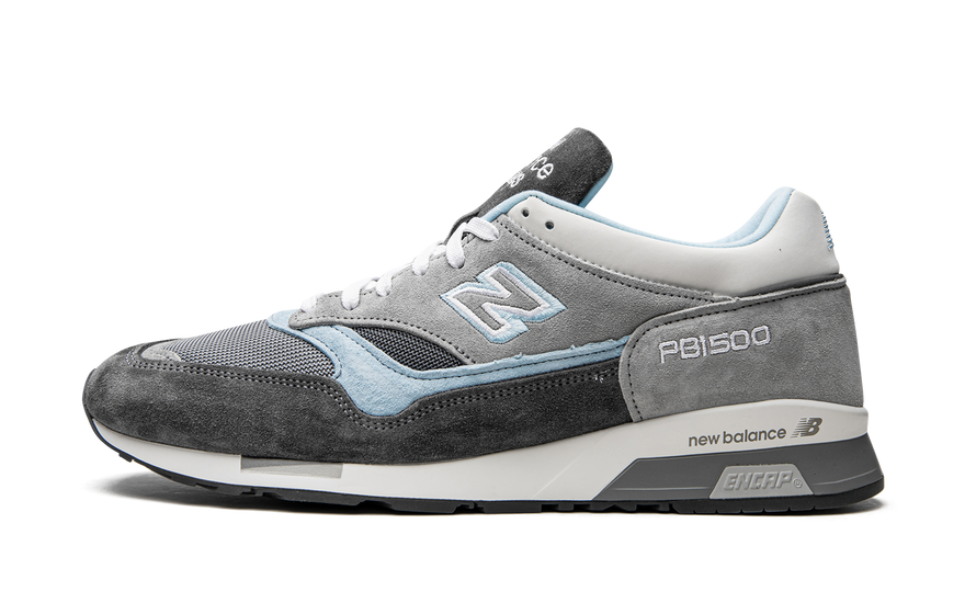 New Balance 1500 MiUK Beams x Paperboy — Heritage Retro and Urban Style