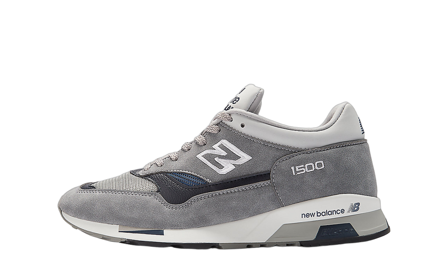 New Balance 1500 MiUK Steel Grey: běžecký výkon s dědictvím stylu