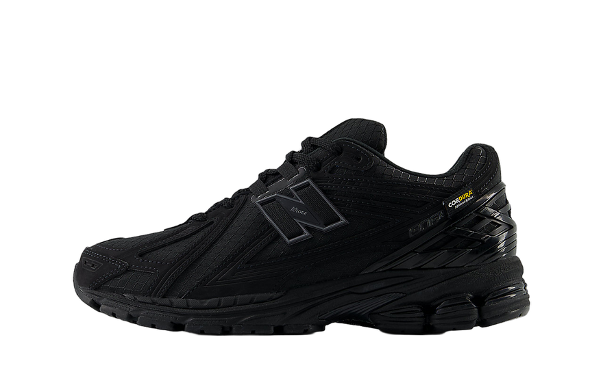 New Balance 1906R Cordura Black Magnet: Zapatillas urbanas resistentes con estilo