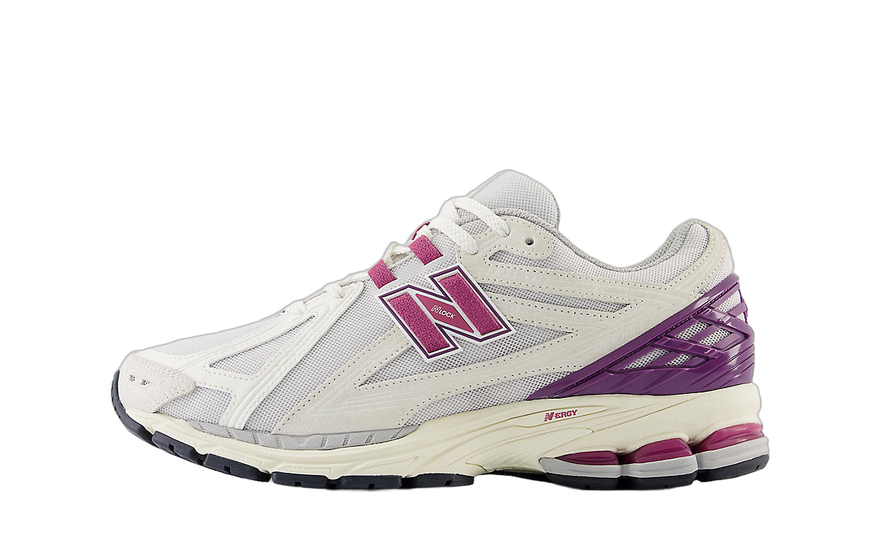 New Balance 1906R Sea Salt Radiant Purple: Retro-Schuhe mit Stil und täglichem Tragekomfort