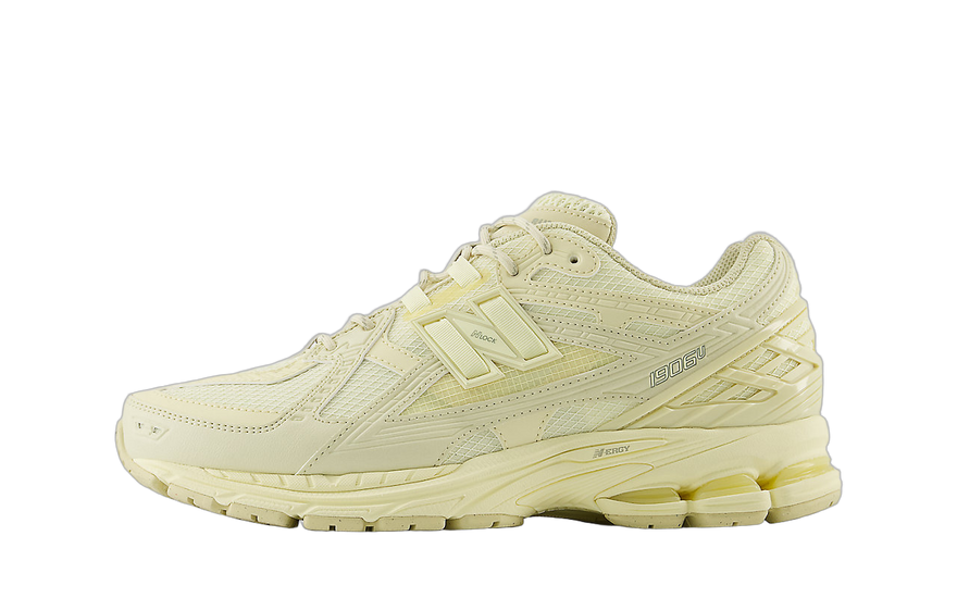 New Balance 1906U Butter Yellow: de must-have retro die je streetwear naar een hoger niveau tilt