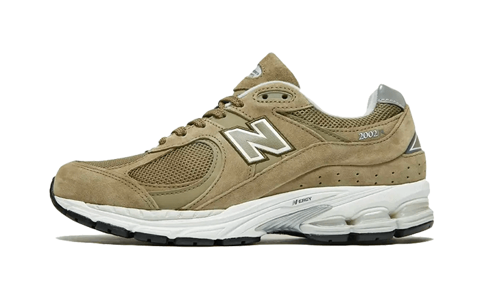 New Balance 2002R Gore-Tex Eclipse: estilo urbano impermeable que necesitas