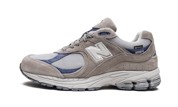 New Balance 2002R Gore-Tex Marblehead Moon Shadow — Zapatillas impermeables con estilo urbano