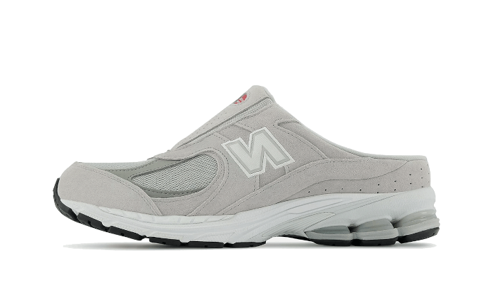 New Balance 2002R Mule Rain Cloud: the retro-running mule you need today