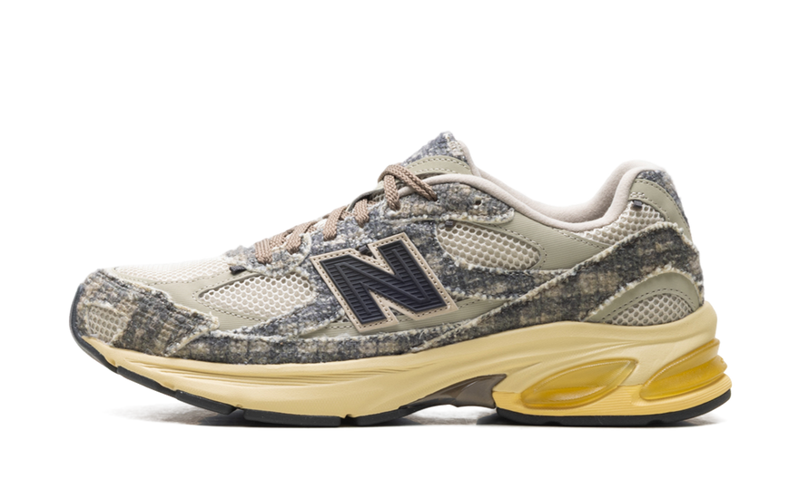 New Balance 2010 Joe Freshgoods Bag Lady: la colaboración más texturizada de 2025