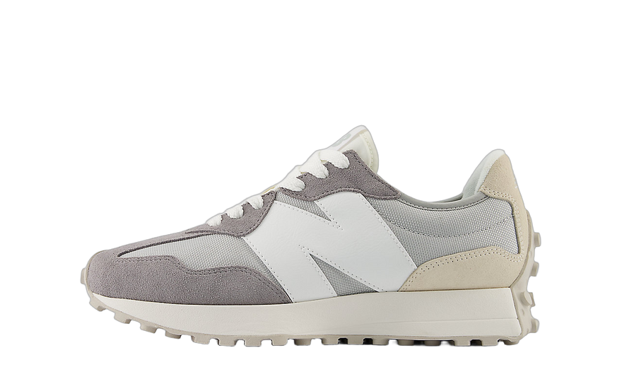 New Balance 327 Brighton Grey — Retro silhouette with urban style