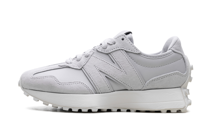 New Balance 327 Grey Matter Reflection — The retro sneaker that elevates your look