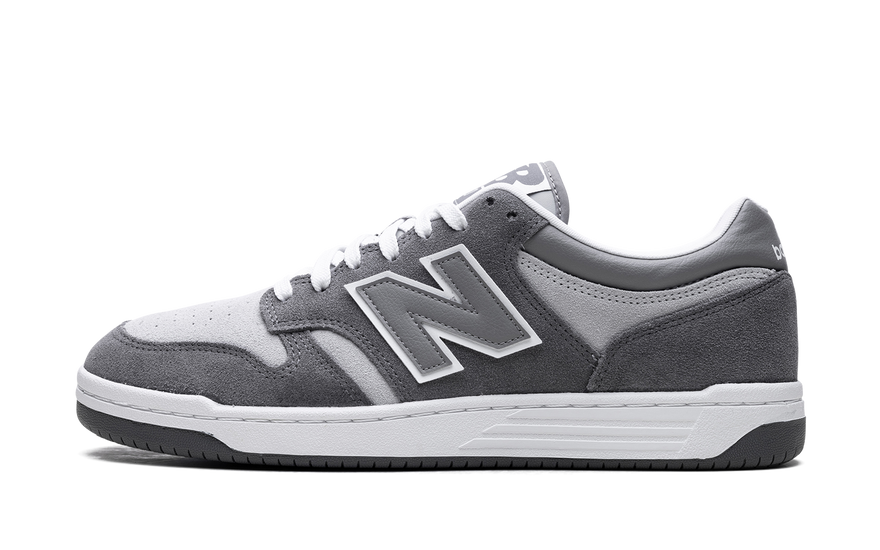 New Balance 480 Castlerock Rain Cloud: retro style and urban comfort you need