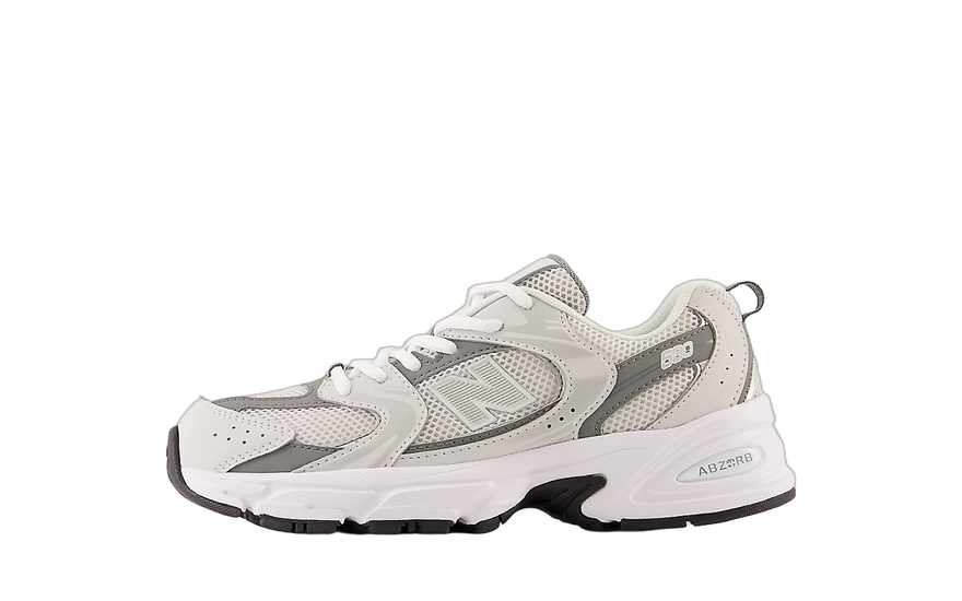 New Balance 530 Grey Matter: estética 90s con comodidad urbana