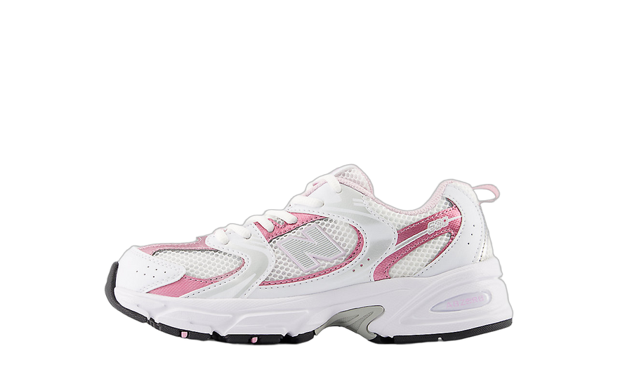 New Balance 530 Pink Sugar: Ροζ ρετρό αθλητικά παπούτσια που μεταμορφώνουν το στυλ σου