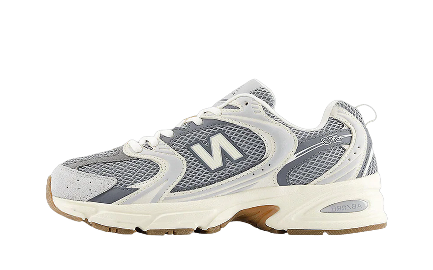 New Balance 530 Rain Cloud Castlerock Gum: la clásica renovada que tu rotación necesita