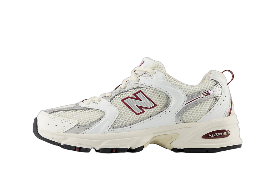 New Balance 530 Sale Salata Mercurio Rosso: Scarpe anni '90 con stile e comodità cittadina