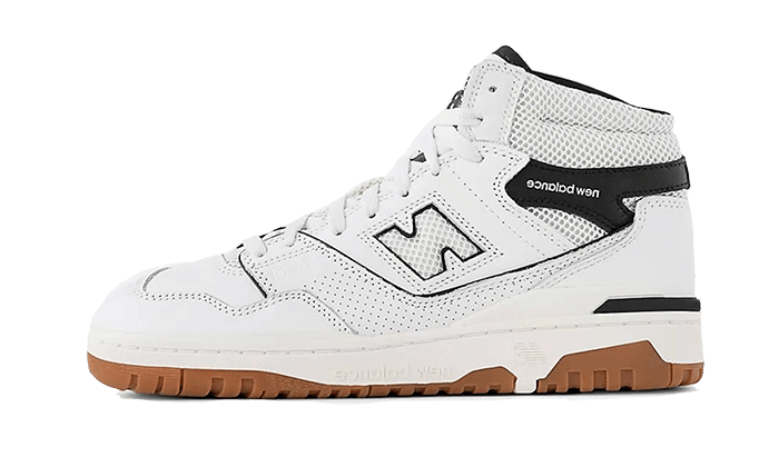 New Balance 650R Aime Leon Dore Black: the black sneaker that redefines streetwear 