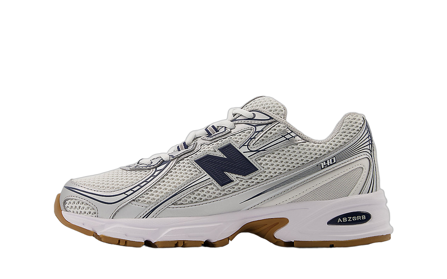 New Balance 740 NB Navy Grey Matter Reflection — estilo retro contemporáneo que impresiona