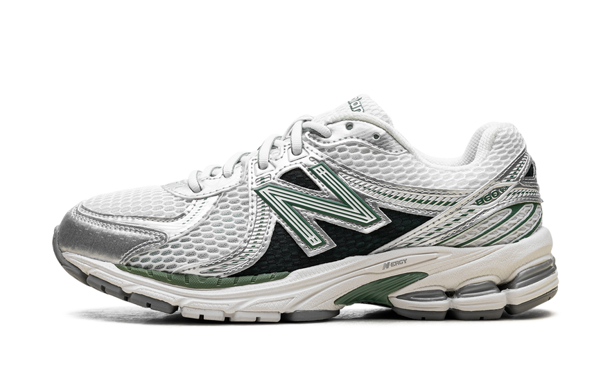 New Balance 860 V2 Mallard Green: estabilidad y estilo para correr y el día a día