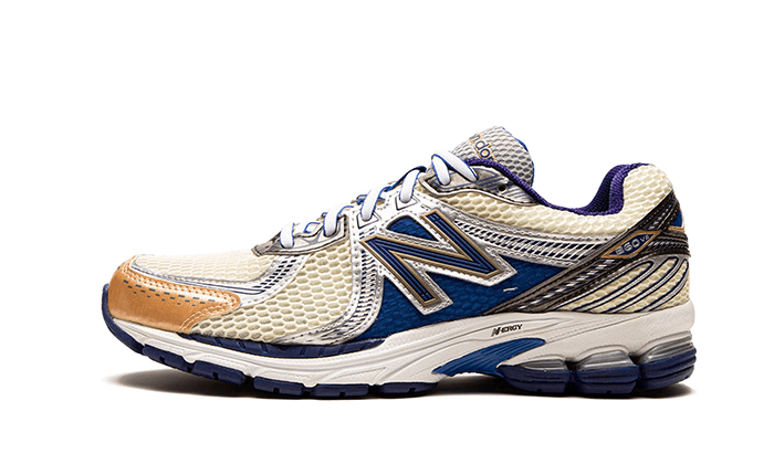 New Balance 860v2 Aime Leon Dore Blue — The stylish retro you need