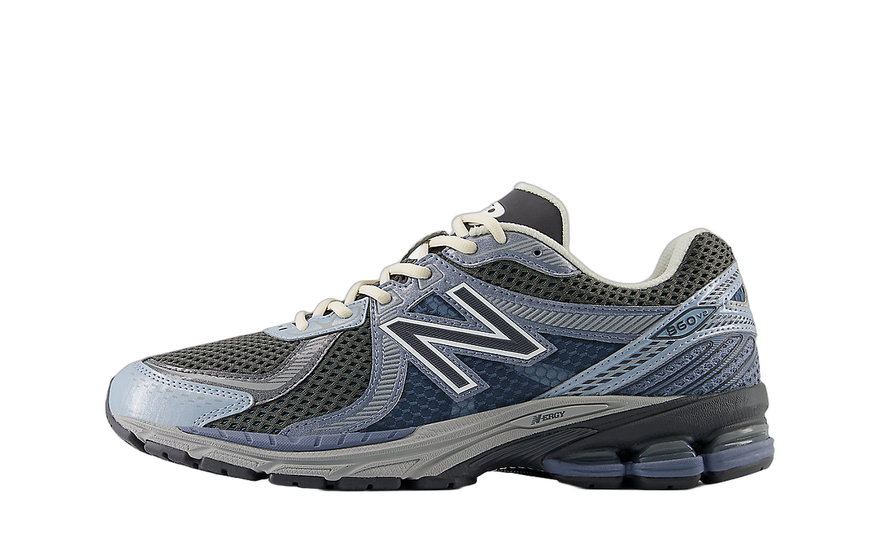 New Balance 860v2 Arctic Grey Starlight — Stabilita, pohodlí a styl pro každý krok