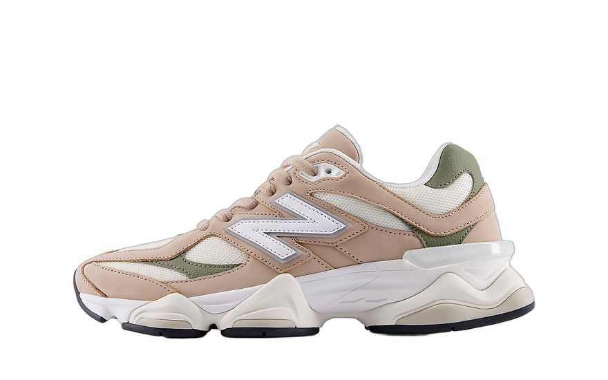 New Balance 9060 Mindful Grey Dark Olivine: la review honesta de las chunky que dominan el 2026