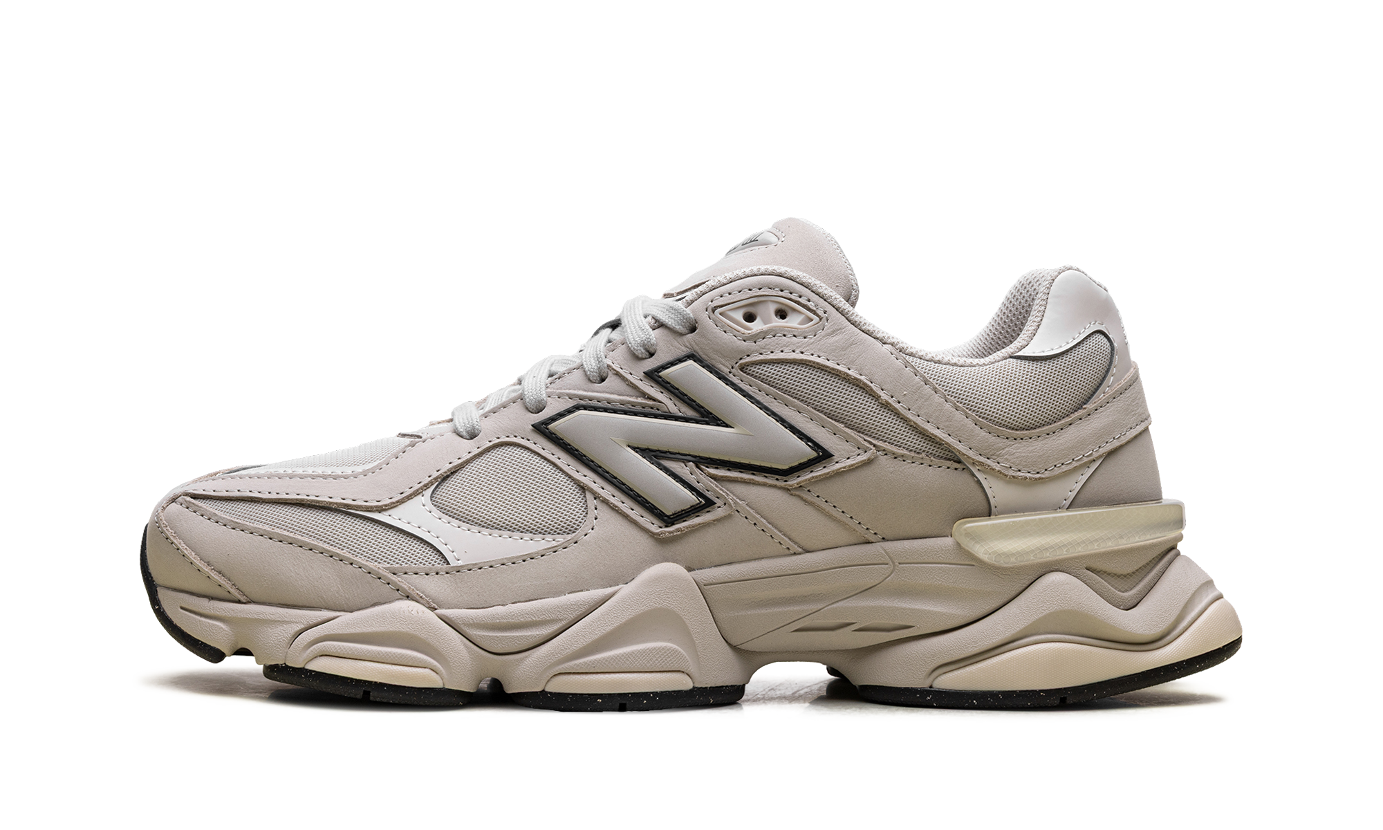 New Balance 9060 Mono Shipyard: chunky sole and monochromatic style ...