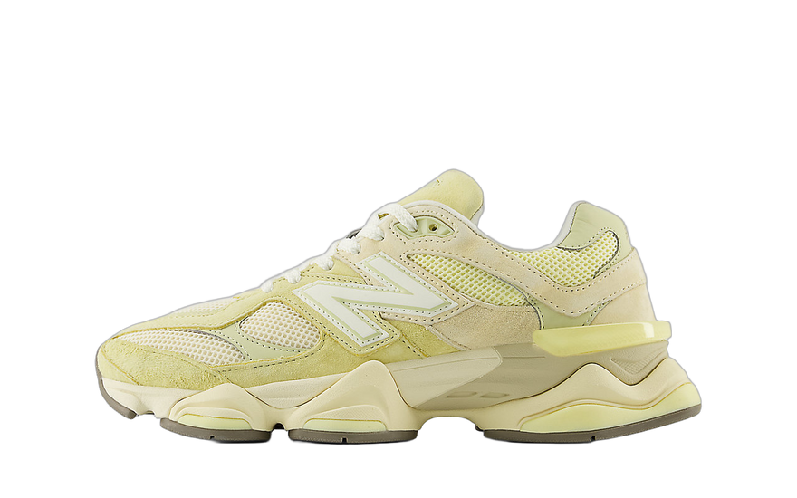 New Balance 9060 Parchement: der cremefarbene Schuh, der deinen täglichen Stil hebt