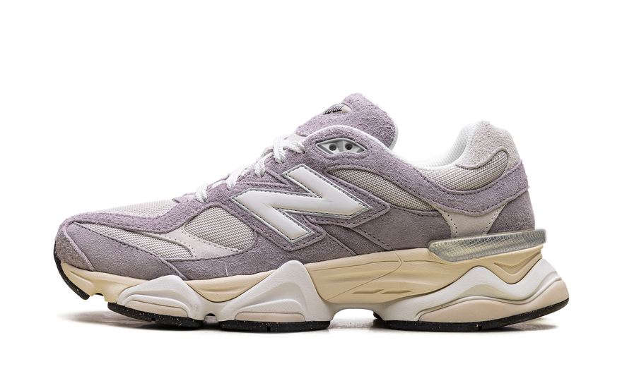 New Balance 9060 Truffle Salt Timber Wolf — The urban runner that transforms your look