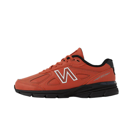 New Balance 990v4 MiUSA Teddy Santis Mahogany — 990, který pozvedne váš styl