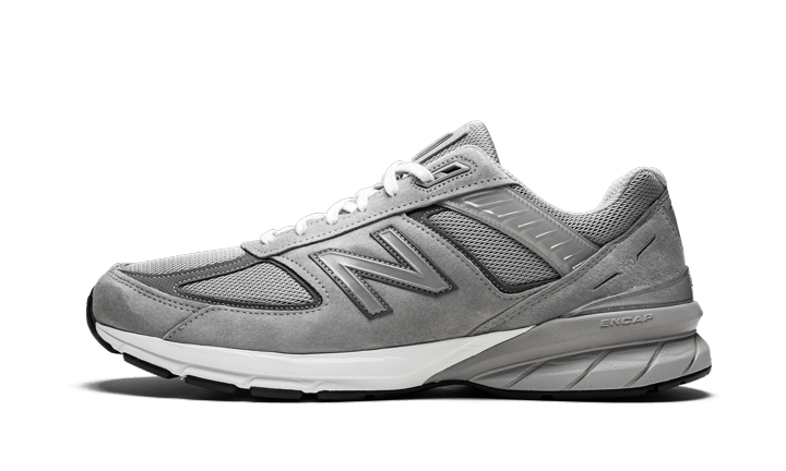 New Balance 990v5 Szary: szary but sportowy, który odświeża twój codzienny styl i wygodę
