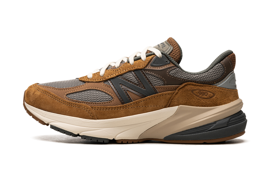 New Balance 990v6 Carhartt WIP Sculpture Center: clásica, robusta y urbana