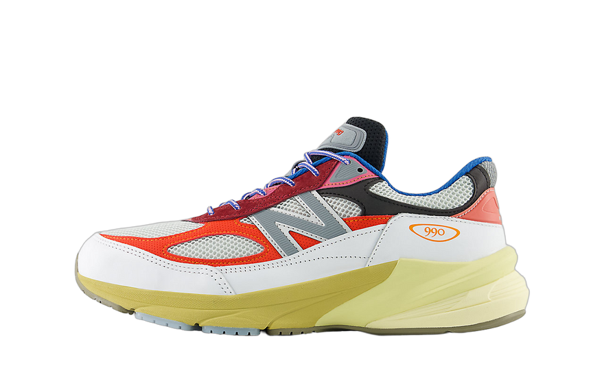 New Balance 990v6 MiUSA Action Bronson Untitled: den klassiske MiUSA genopfundet til byen
