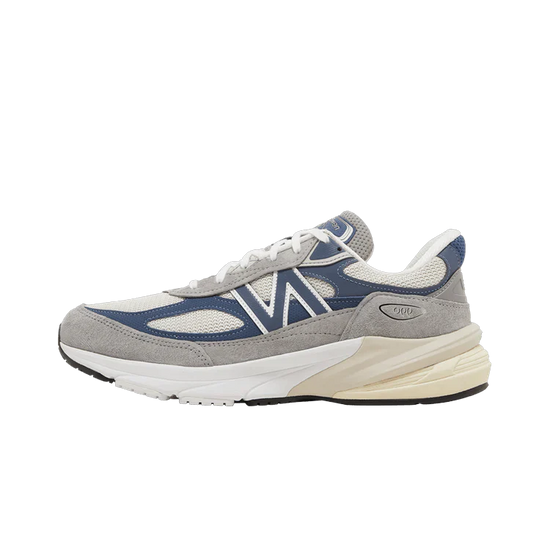 New Balance 990v6 MiUSA Grigio Giorno (2023): il classico rinnovato per la tua quotidianità