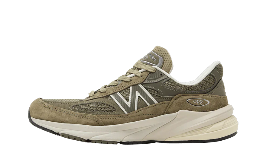 New Balance 990v6 MiUSA True Camo: icona della corsa fatta negli USA con motivo mimetico