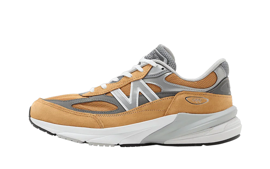 New Balance 990v6 MiUSA Workwear Grey: Zapatillas Workwear Made in USA para tu Rutina