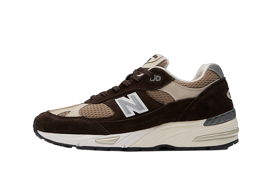 New Balance 991 MiUK Finale Pack Delicioso — De smakelijkste 991 voor jouw kast