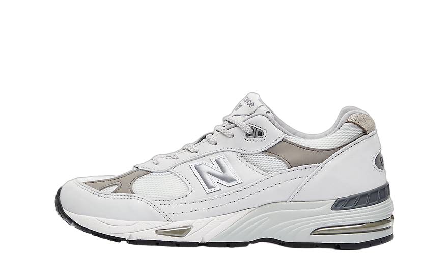 New Balance 991 MiUK Star White: el clásico renovado que necesitas