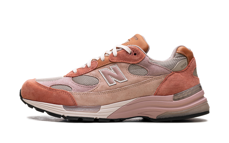 New Balance 992 MiUSA Joe Freshgoods Aged Well: el clásico envejecido que necesitas